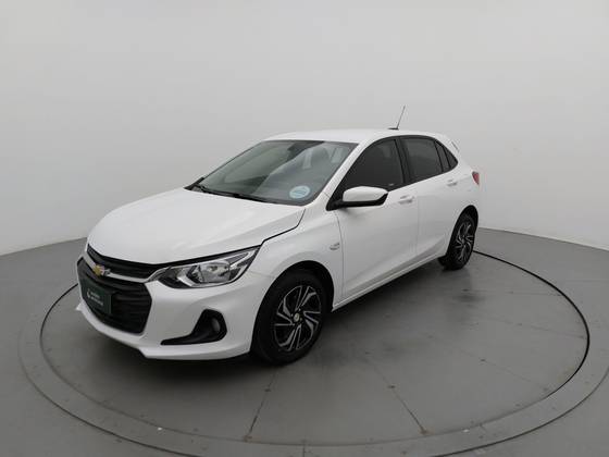 CHEVROLET ONIX 1.0 TURBO FLEX LT MANUAL CHEVROLET ONIX 1.0 TURBO FLEX LT MANUAL